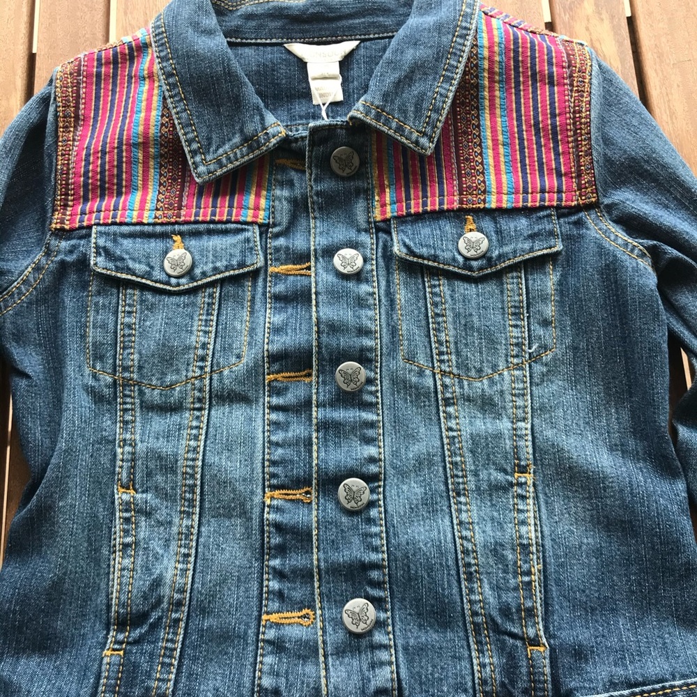 NWT monsoon Coachella vibe jacket - Picture 6 of 7